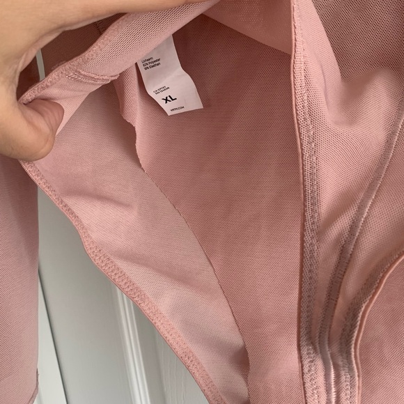 🌸Fabletics Yitty Mesh Me Sweetheart Bodysuit - Picture 11 of 11